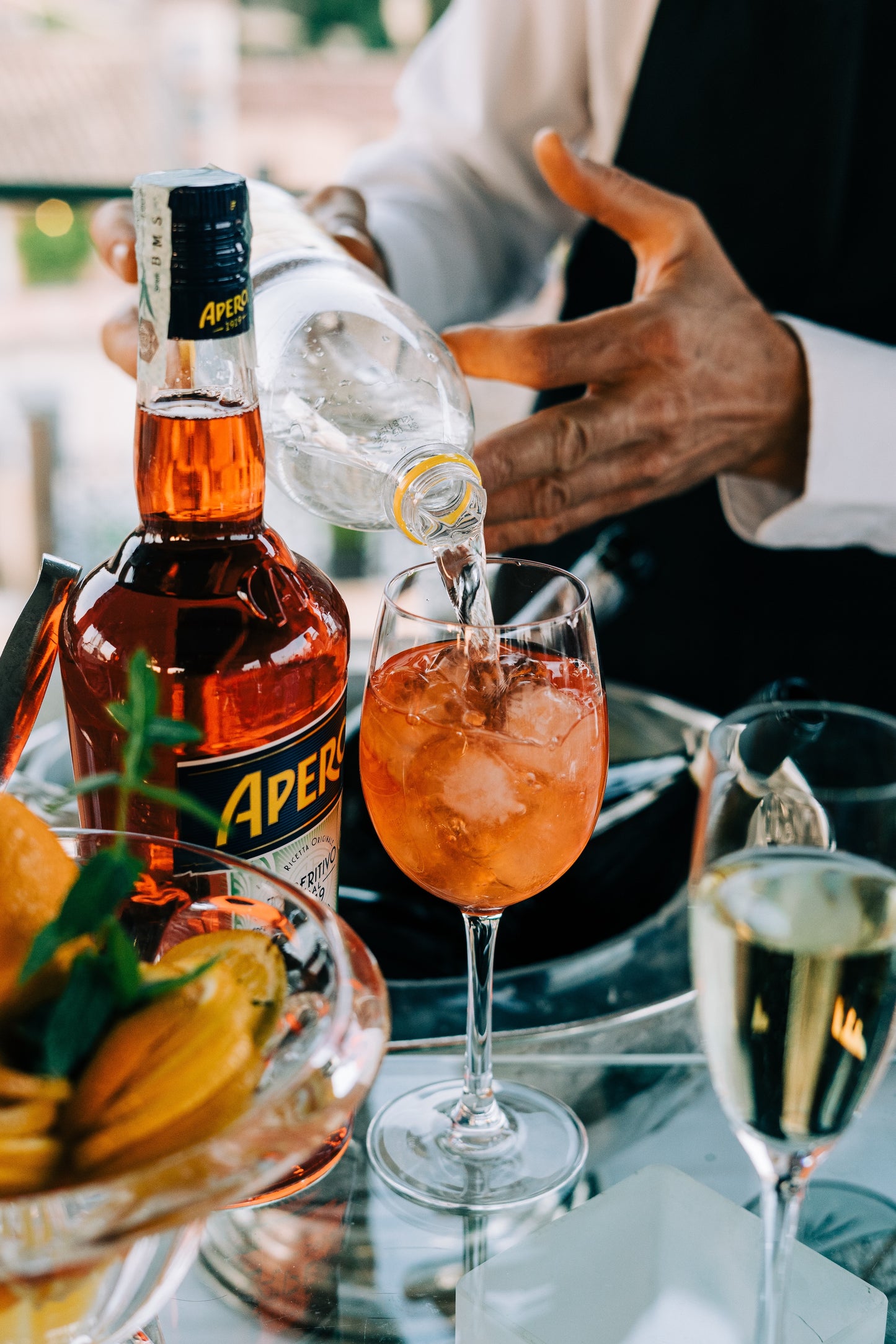 Aperitivo Fragrance Oil