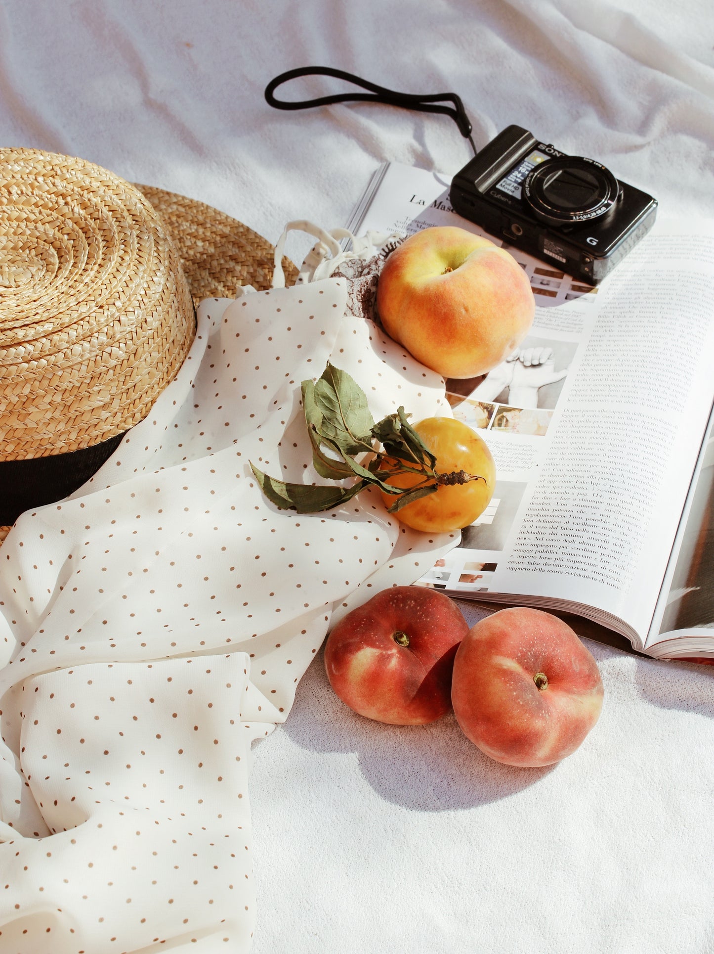 Joyful Peach Fragrance Oil