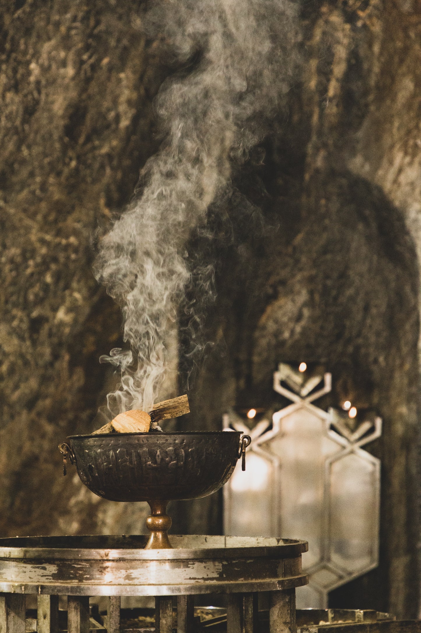 Woodsmoke Fragrance Oil