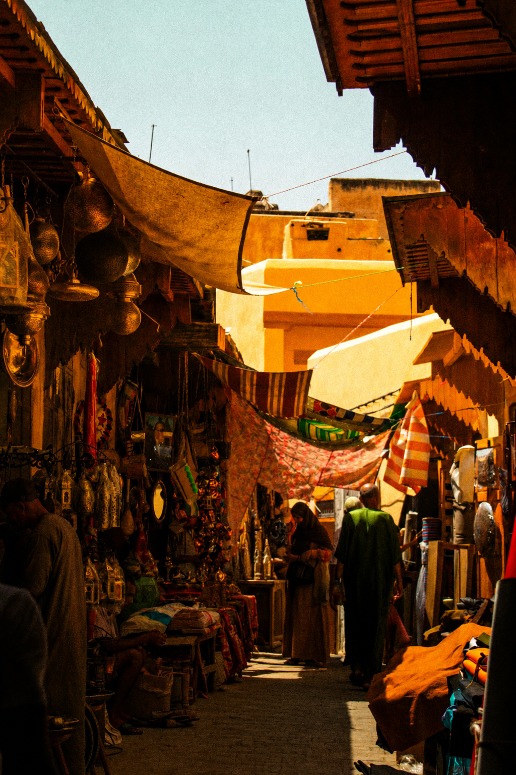 Dubai Souq Fragrance Oil
